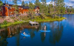 Pinetree Lodge Sweden